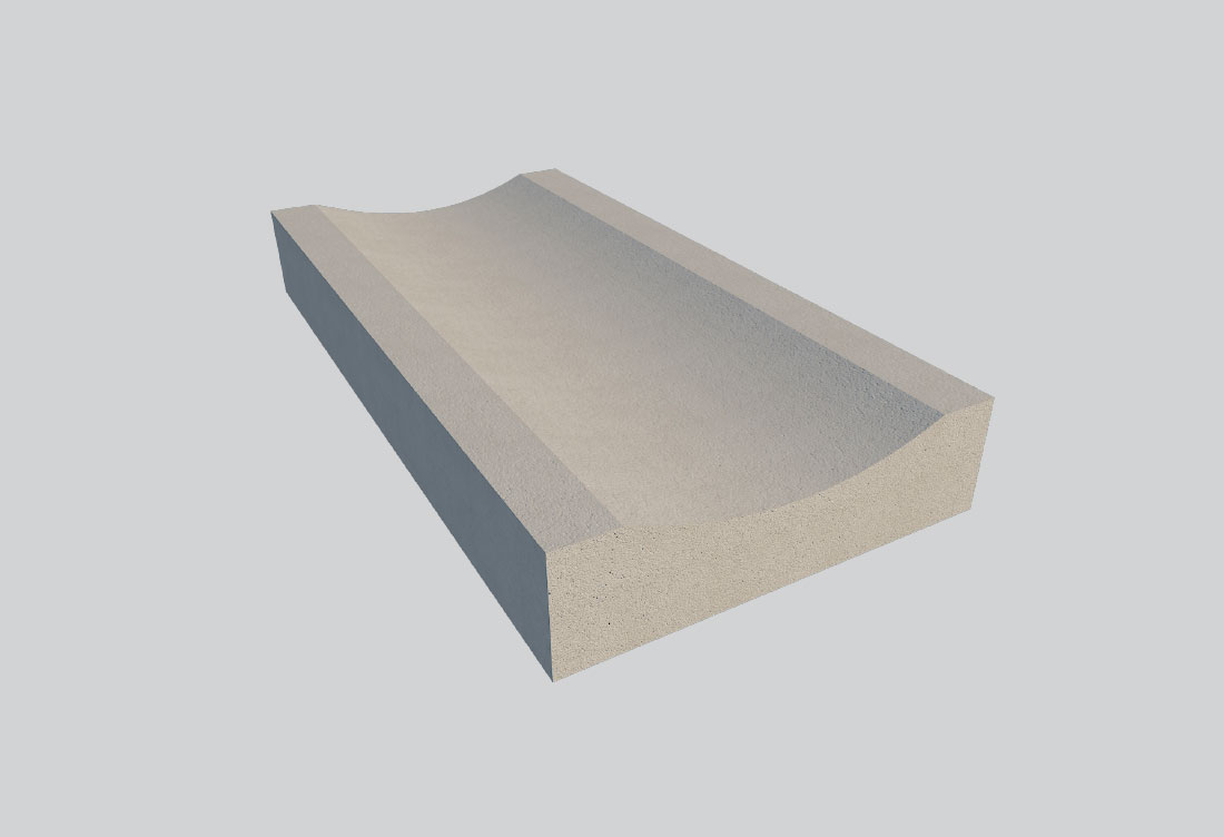 Saucer Drain